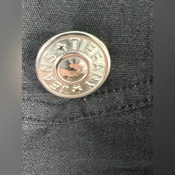 Tiffany Jeans Unimommy Cropped Capri Maternity Pants - Picture 2 of 14